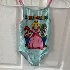 Super cute Mario swimsuit